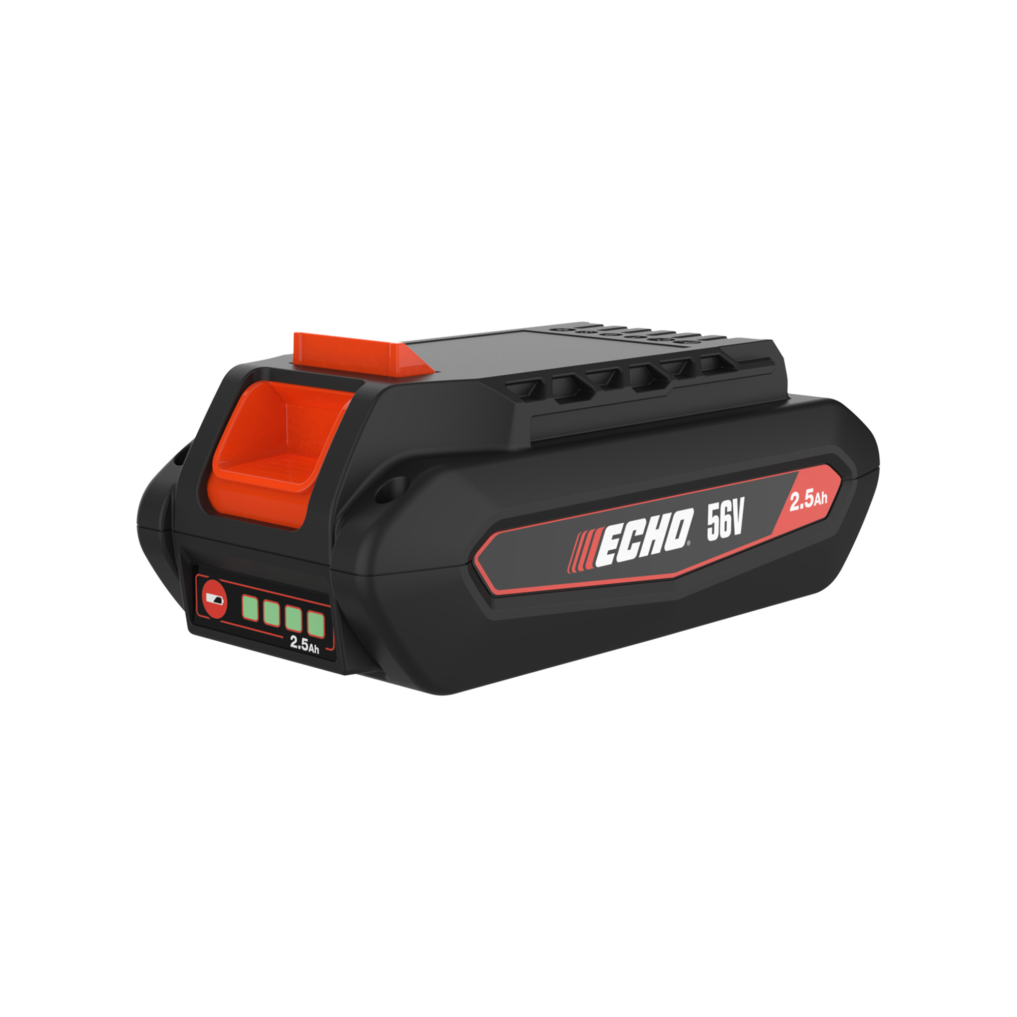 ECHO 56V Battery System, 2.5Ah Lithium-Ion Battery, Volts 56 Battery Type Lithium-ion, Batteries (qty.) 1 Model# LBP-56V125A
